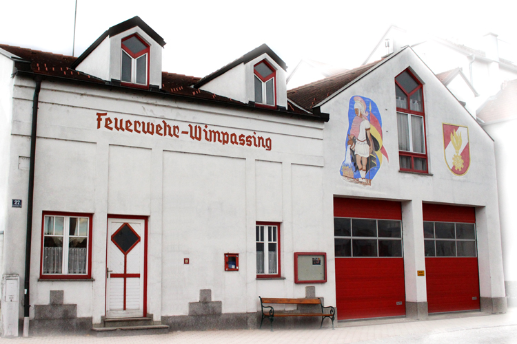 Feuerwehrhaus